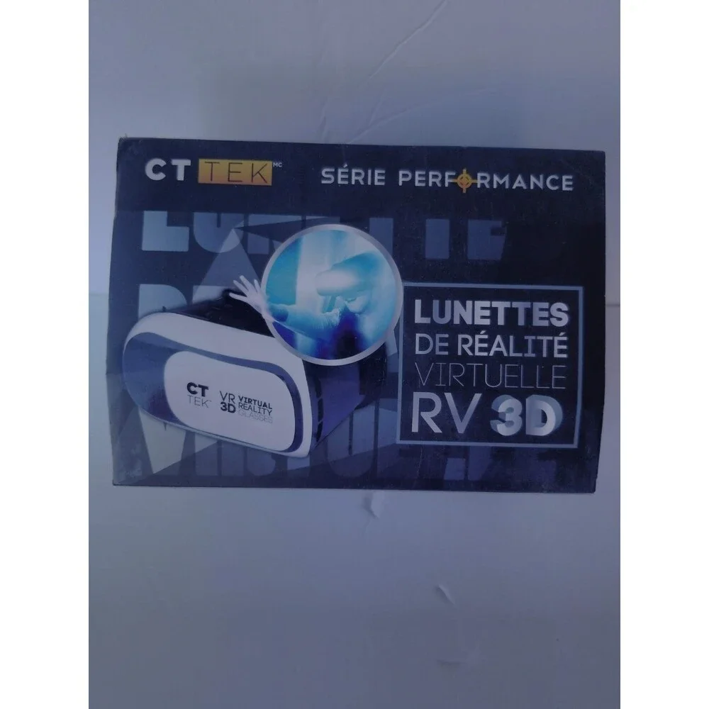 Virtual Reality Glasses